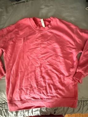 Lululemon perfectly oversized crew
